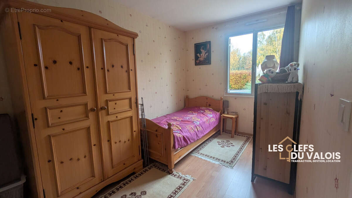 Maison à CREPY-EN-VALOIS