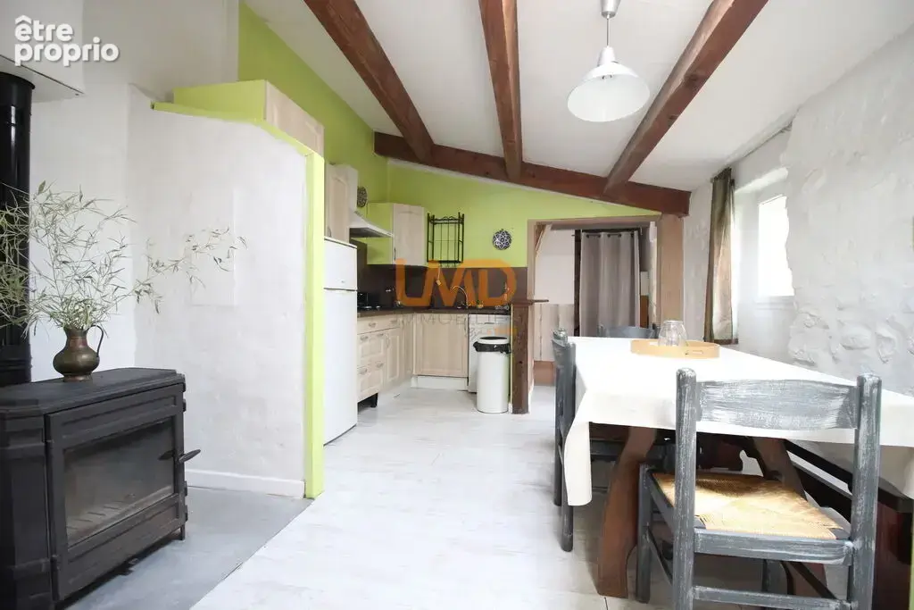 Propriété de caractère avec 2 gîtes, piscine et terrain construc - photo 18