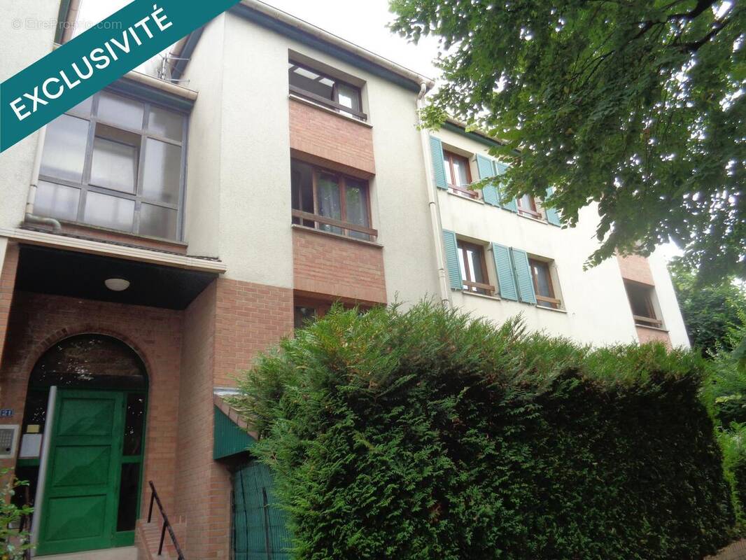 Photo 1 - Appartement à CERGY