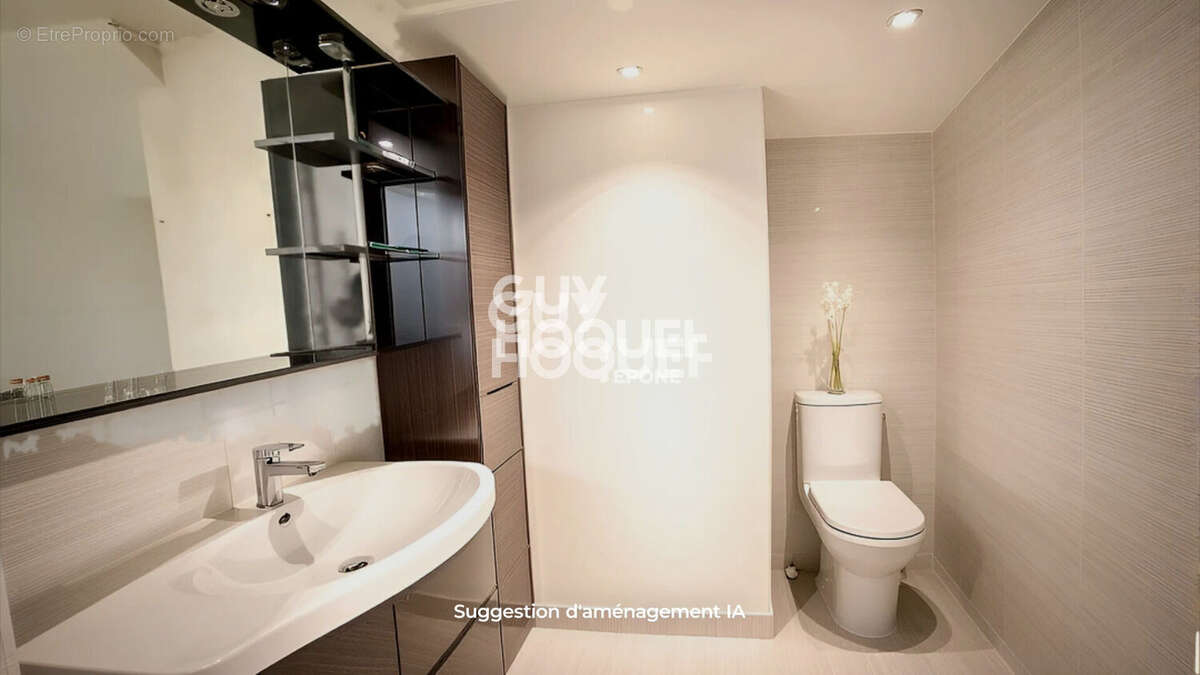 EPONE - Appartement 2 pièces 29.75 m2 - photo 8