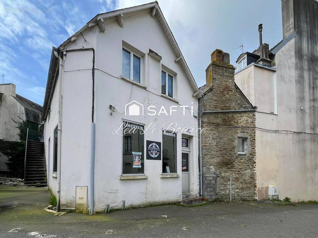 Photo 1 - Appartement à QUIMPER