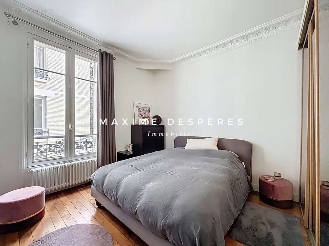 Appartement à NEUILLY-SUR-SEINE