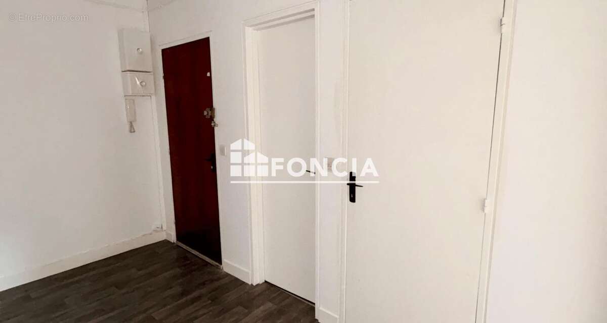 Appartement à TREMBLAY-EN-FRANCE