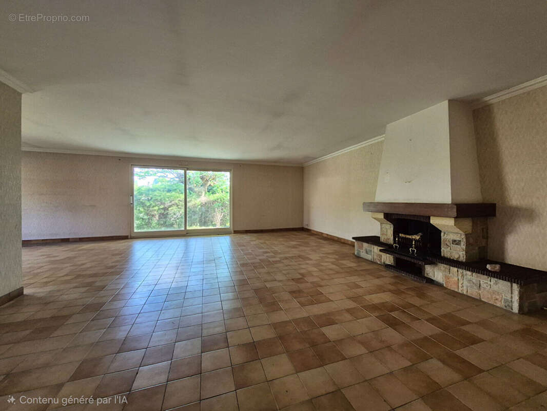 Maison Pau quartier résidentiel - photo 2