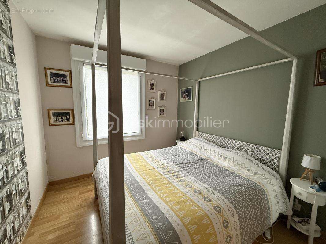 Appartement lumineux situé dans un environnement calme et verdoyant, à deux pas des commerces et commodités - photo 4