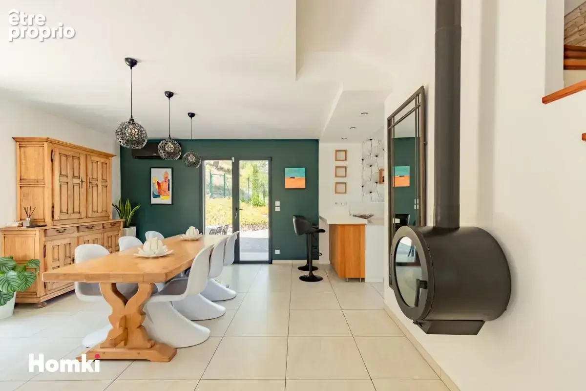Maison/Villa T4 de 129 m² à Montredon-des-Corbières 11100 - photo 8