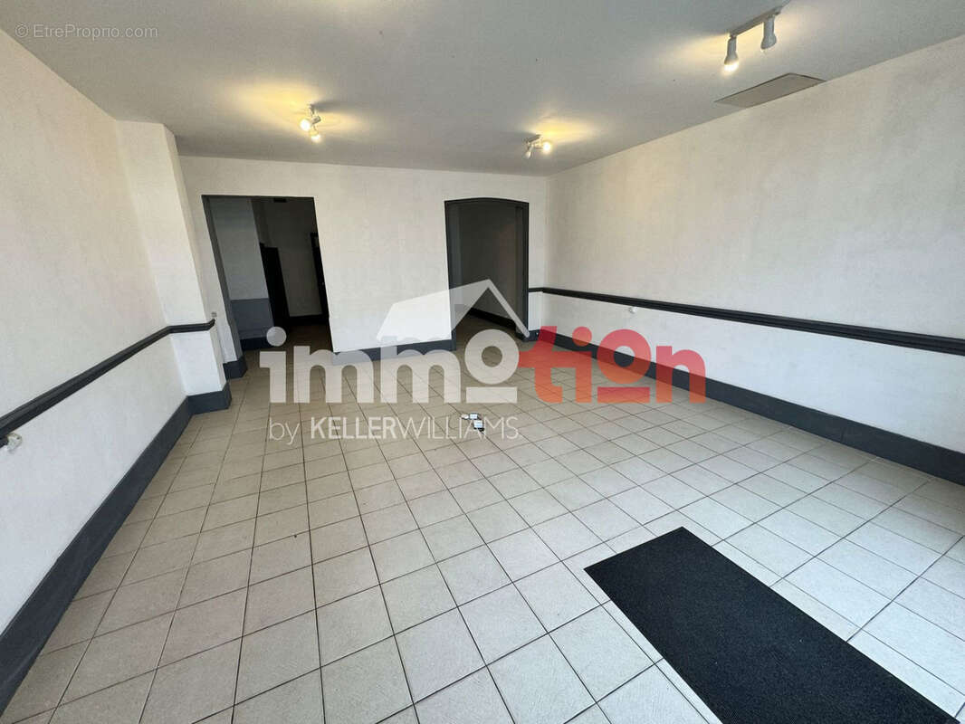 Appartement à LE TREPORT