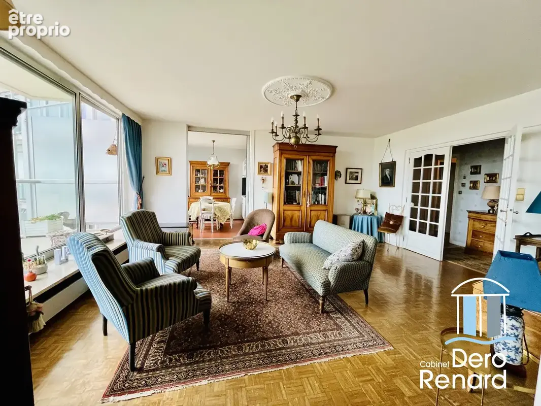 Appartement 125 m² à Le Havre  - photo 4
