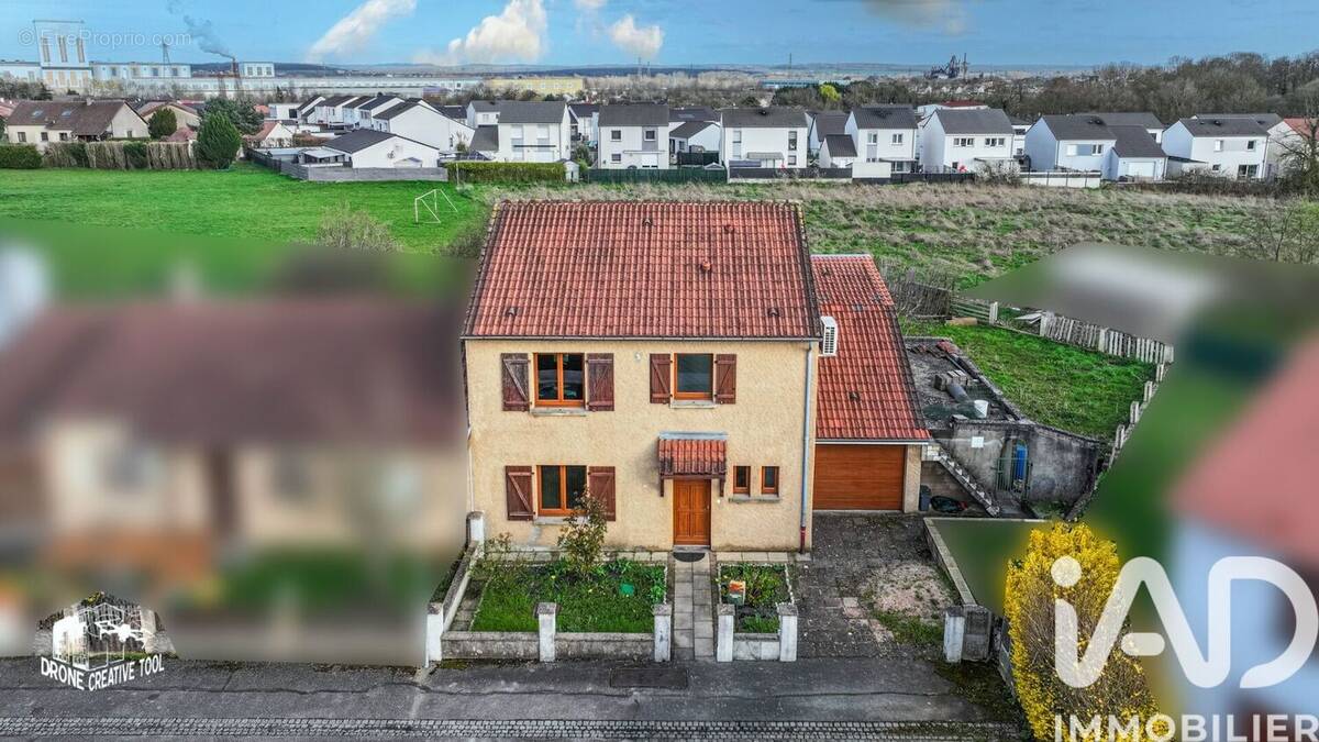 Photo 1 - Maison à FLORANGE