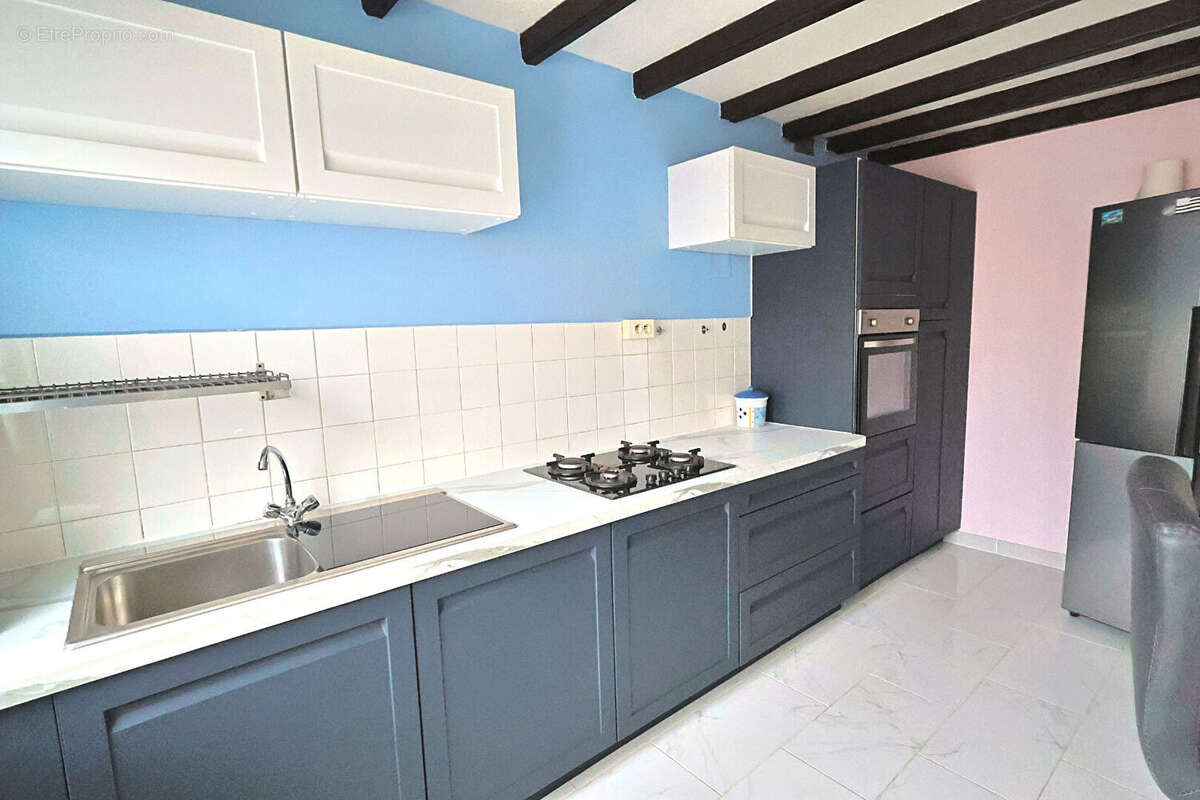 Maison à SAINT-BENOIT-DES-ONDES