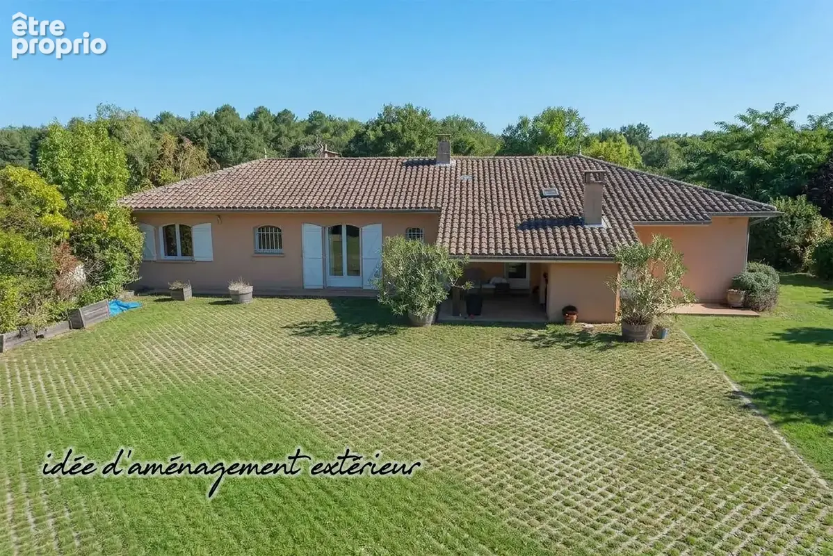 Maison proche bourg/ecole - 161 m2 - 4 chambres - photo 13