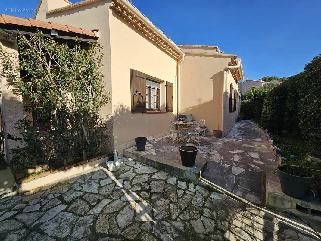 Maison à LE CRES