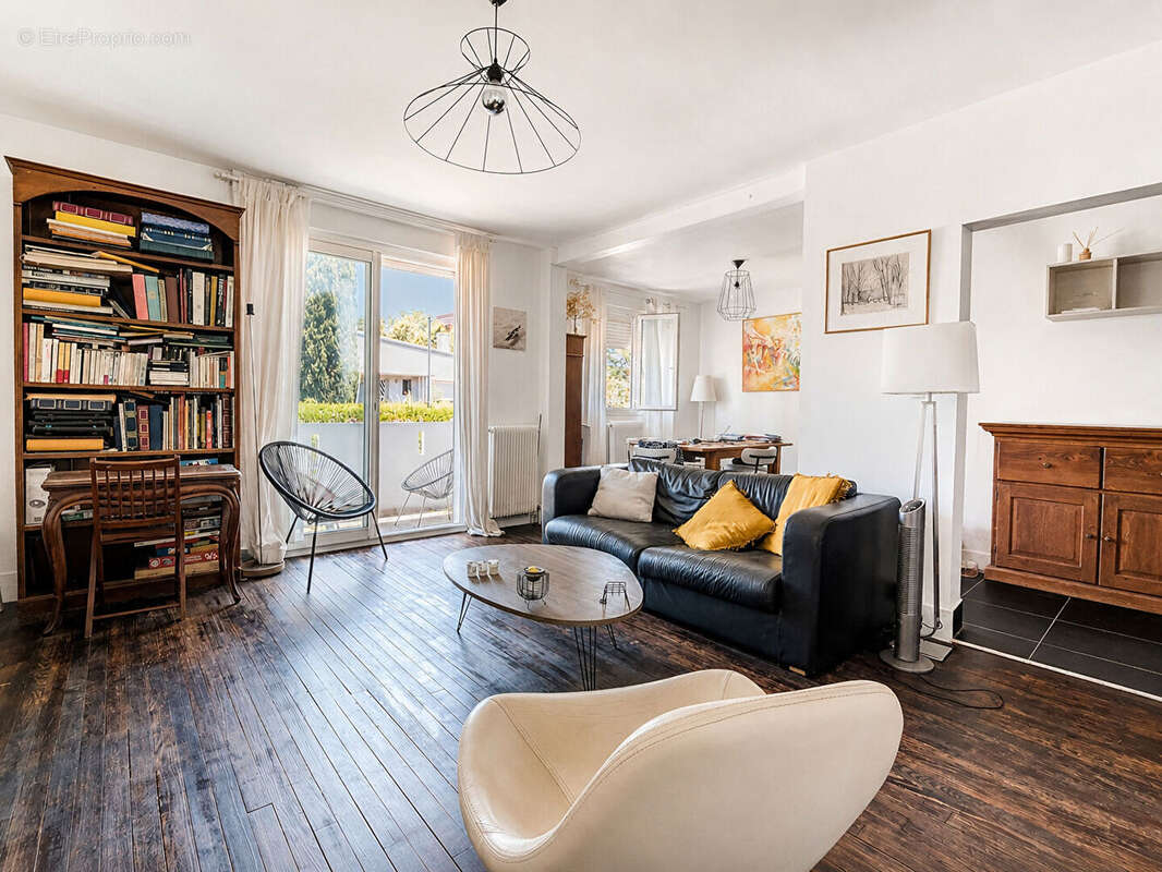 Appartement 104m² à toulouse - photo 12