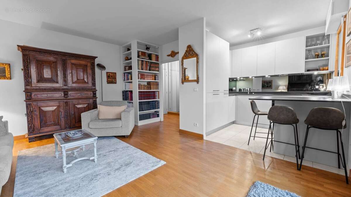 Appartement à VAUCRESSON