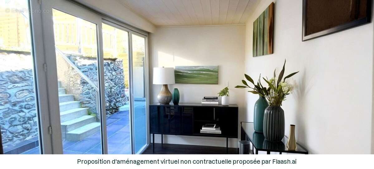 Maison à BEAUMONT-LE-ROGER