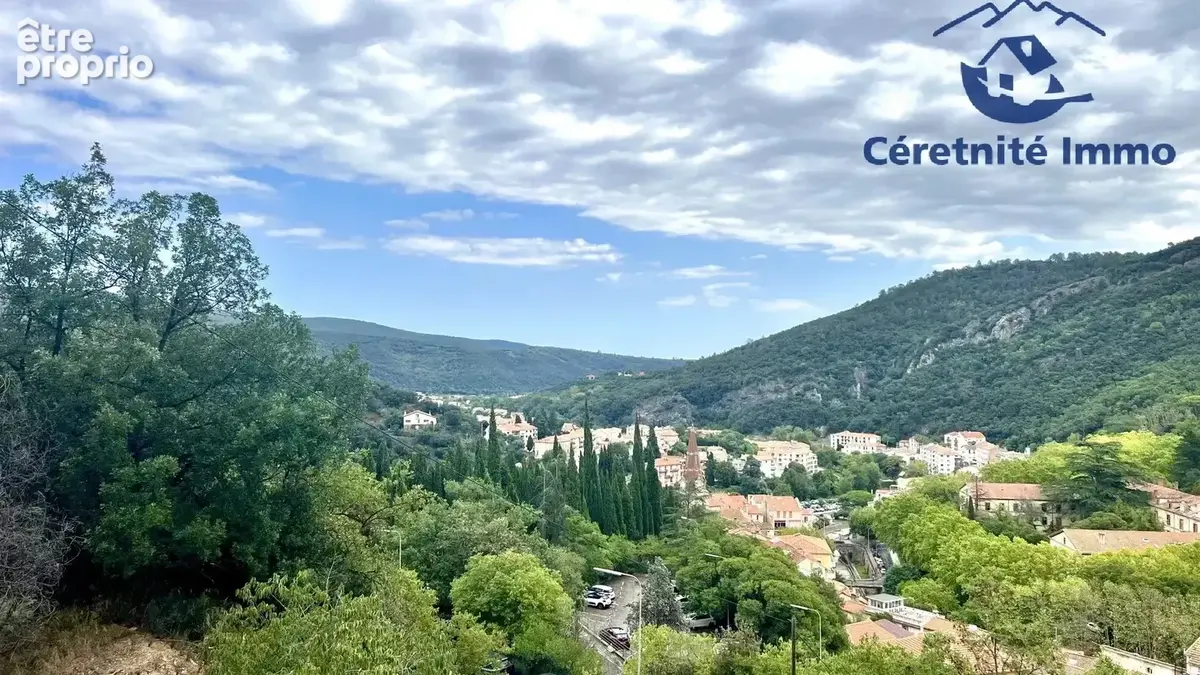 Photo Appartement à Amelie-Les-Bains-Palalda au prix de 35 000€