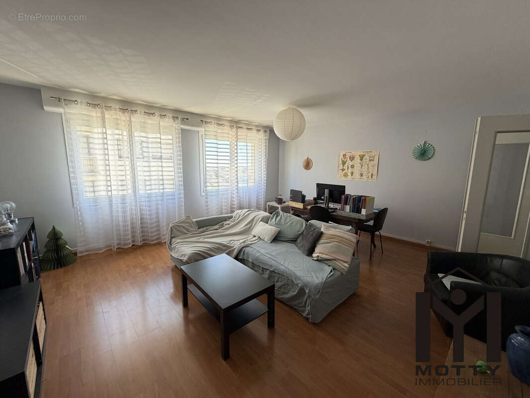 Appartement à LAXOU