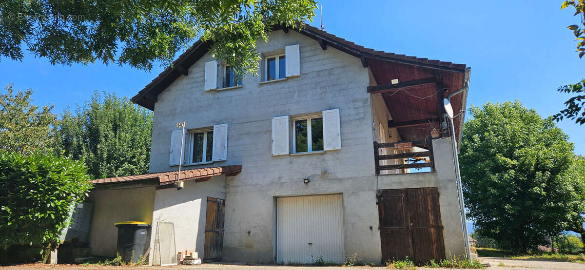 Maison familiale de 1986  de 172 m² environ a chmilin - photo 4
