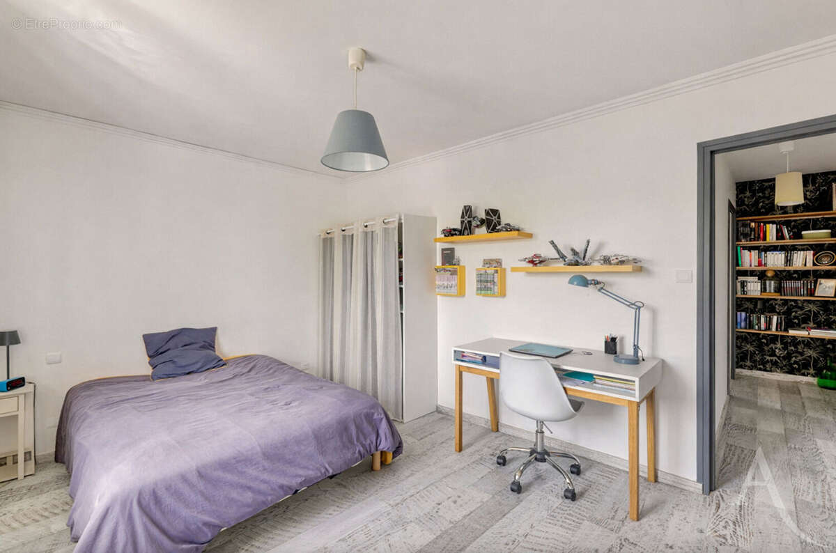 Maison à ROCHESERVIERE