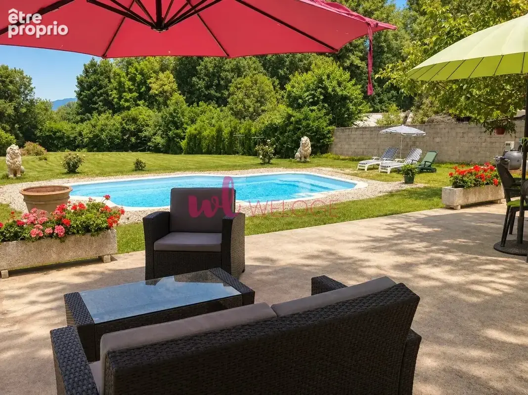 Maison familiale de 146 m² avec piscine sur 3 314 m² de terrain - photo 6