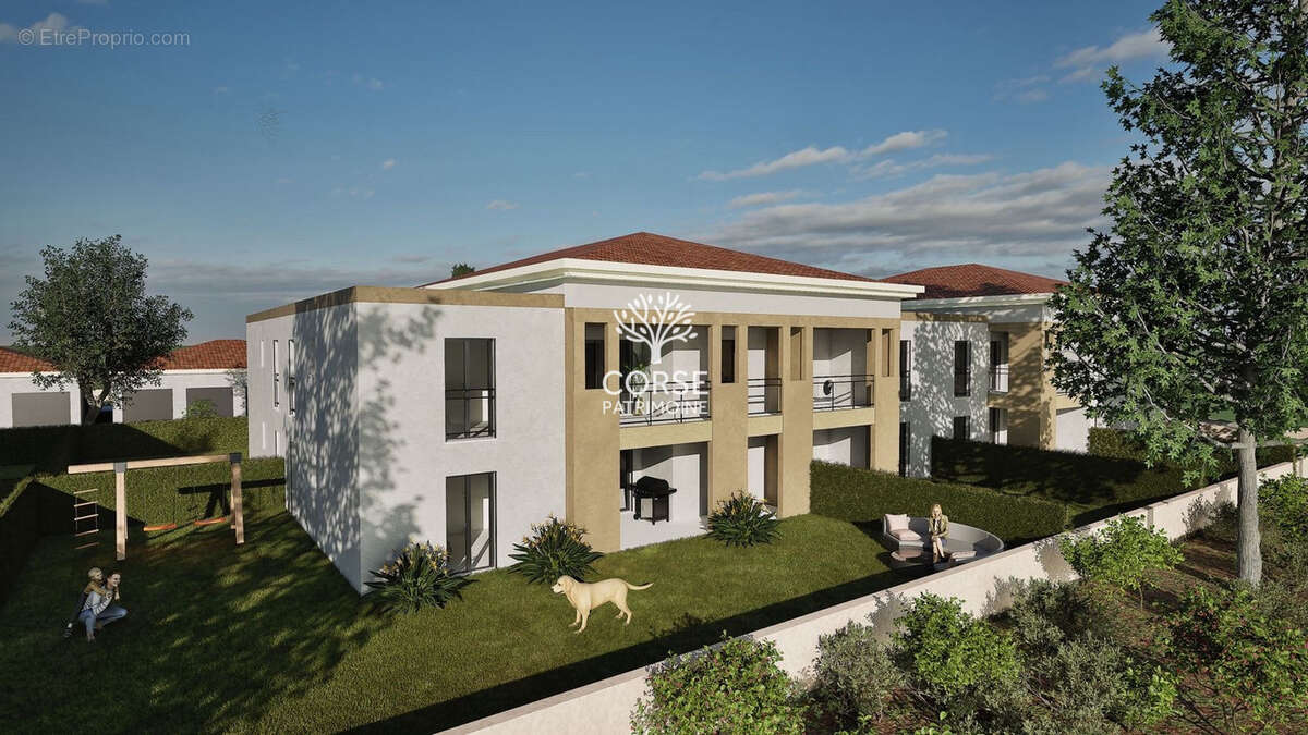 Appartement à SORBO-OCAGNANO