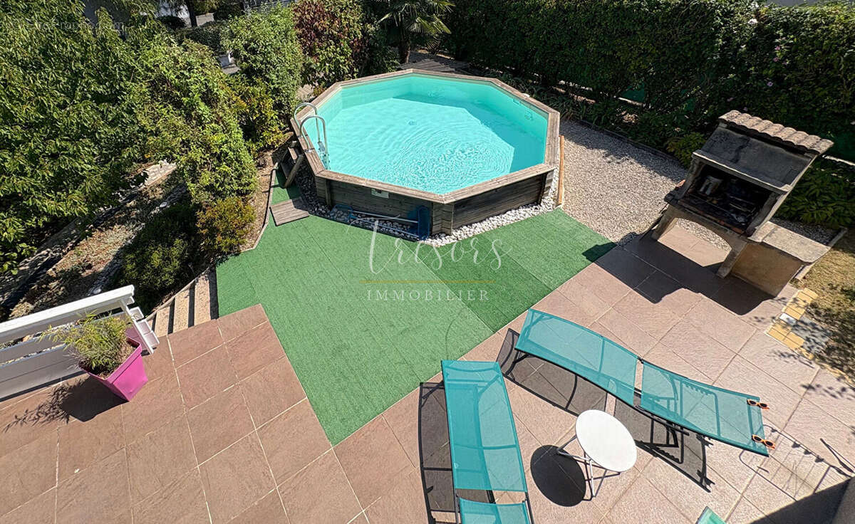 Maison à AIX-LES-BAINS