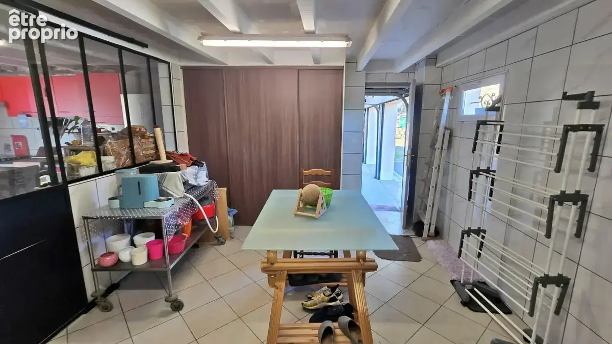 Pavillon contemporain 6p avec Garage double et Grand jardin - Environnement campagne - photo 10