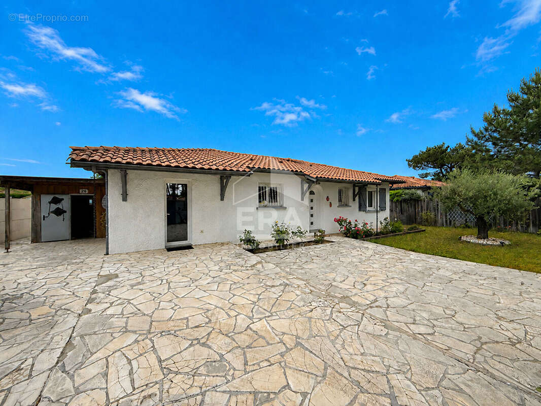 Maison à GUJAN-MESTRAS
