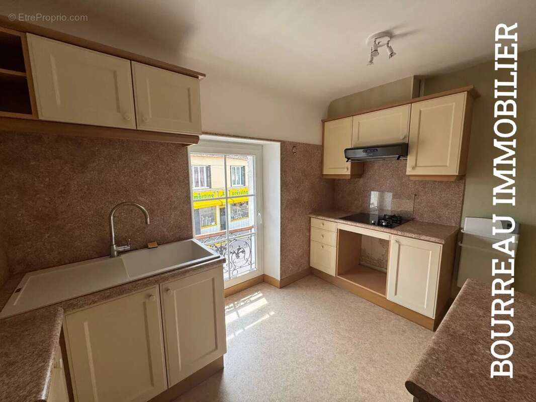 Appartement à JOIGNY