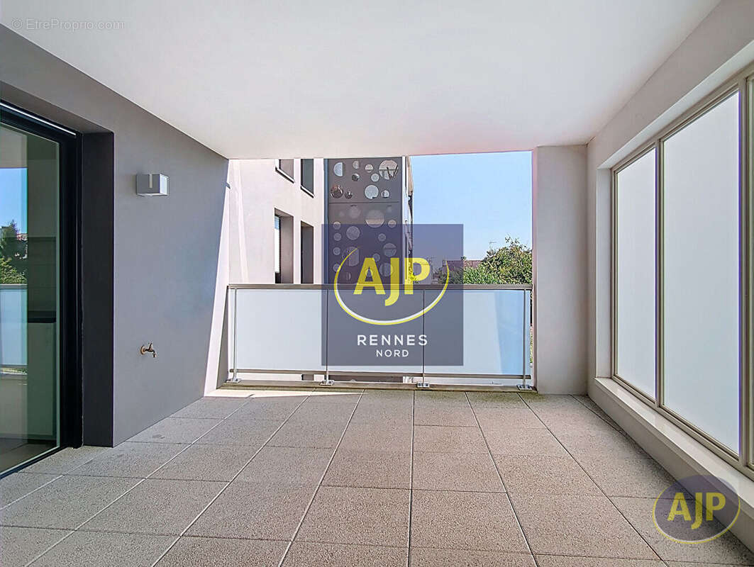 Appartement à RENNES