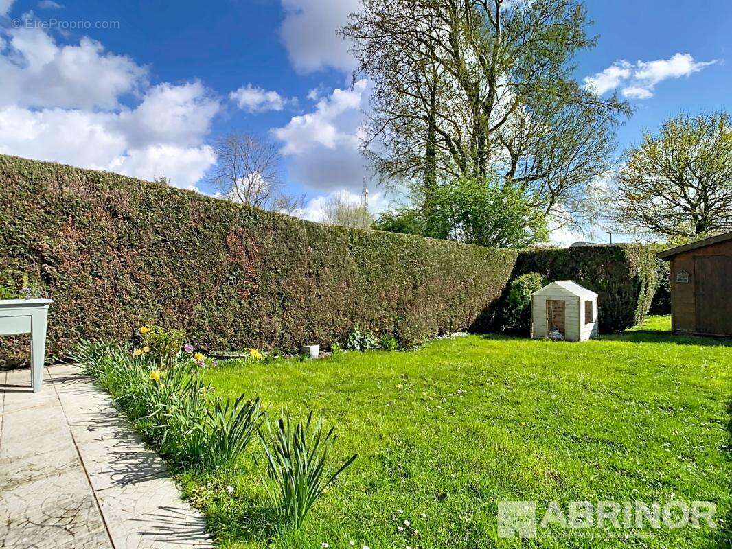 Maison à VILLENEUVE-D'ASCQ