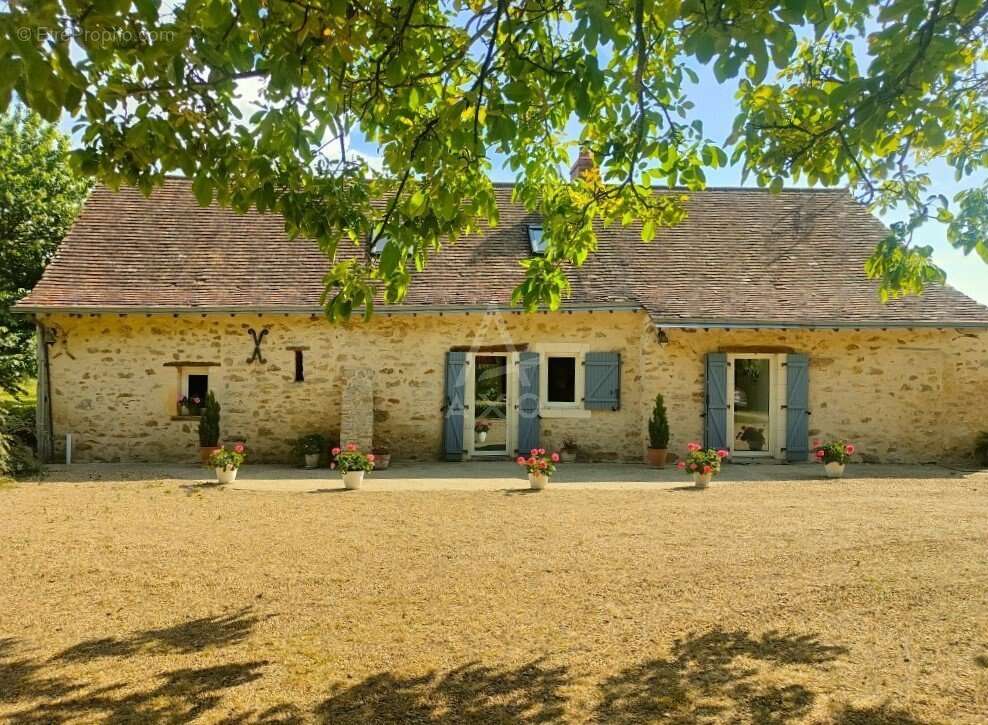 Maison à DAUMERAY