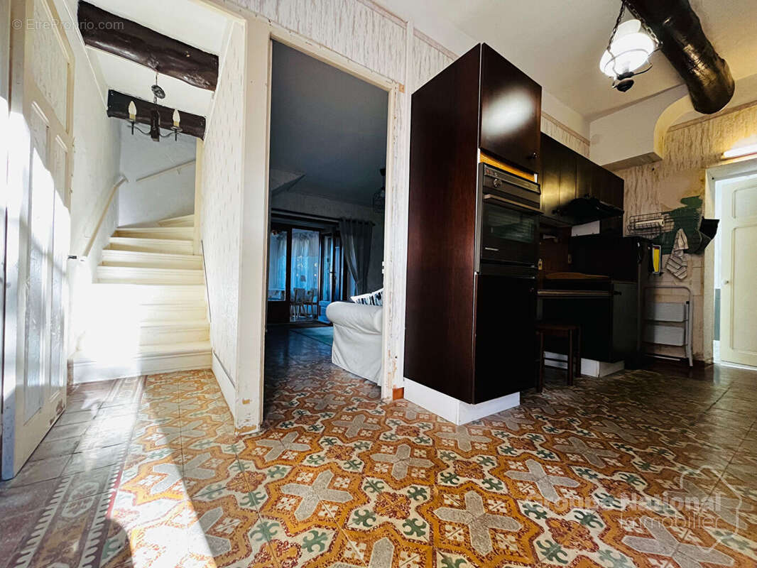 Maison à GOUDARGUES