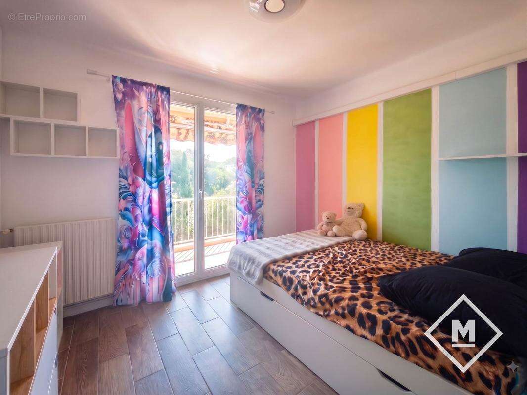 Appartement 3 pièces lumineux à Marseille Beaumont Bombardiere - photo 8