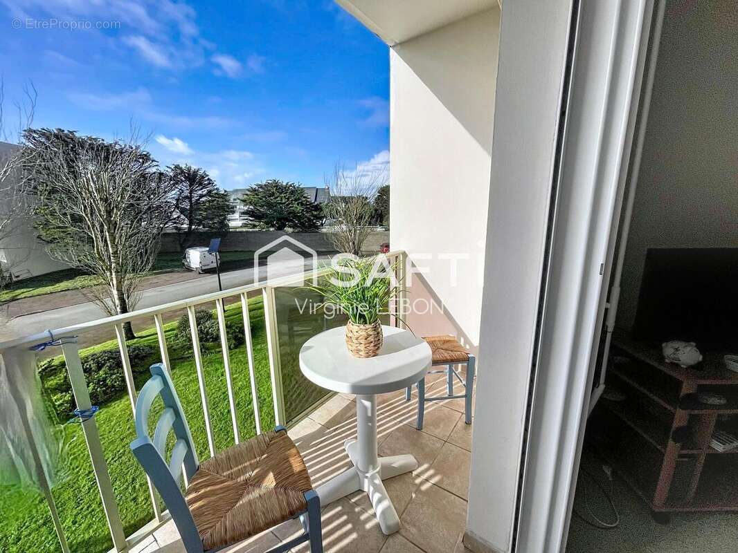 Appartement 29 m² à Quiberon  - photo 6