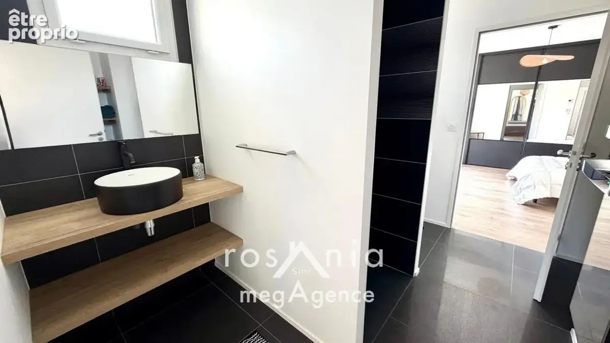 Maison contemporaine 6 pièces, proche océan et Port Bourgenay - photo 16