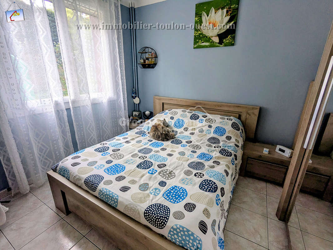 Appartement à TOULON