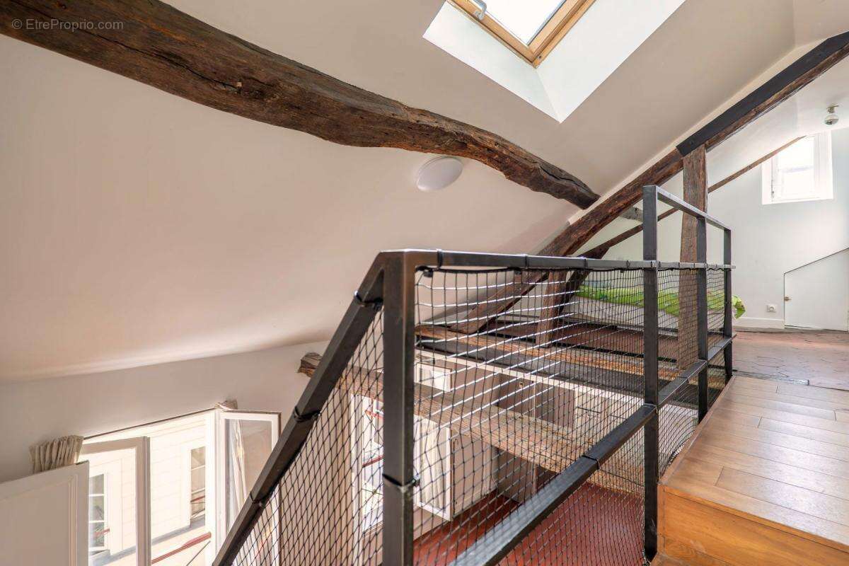 Appartement à PARIS-2E