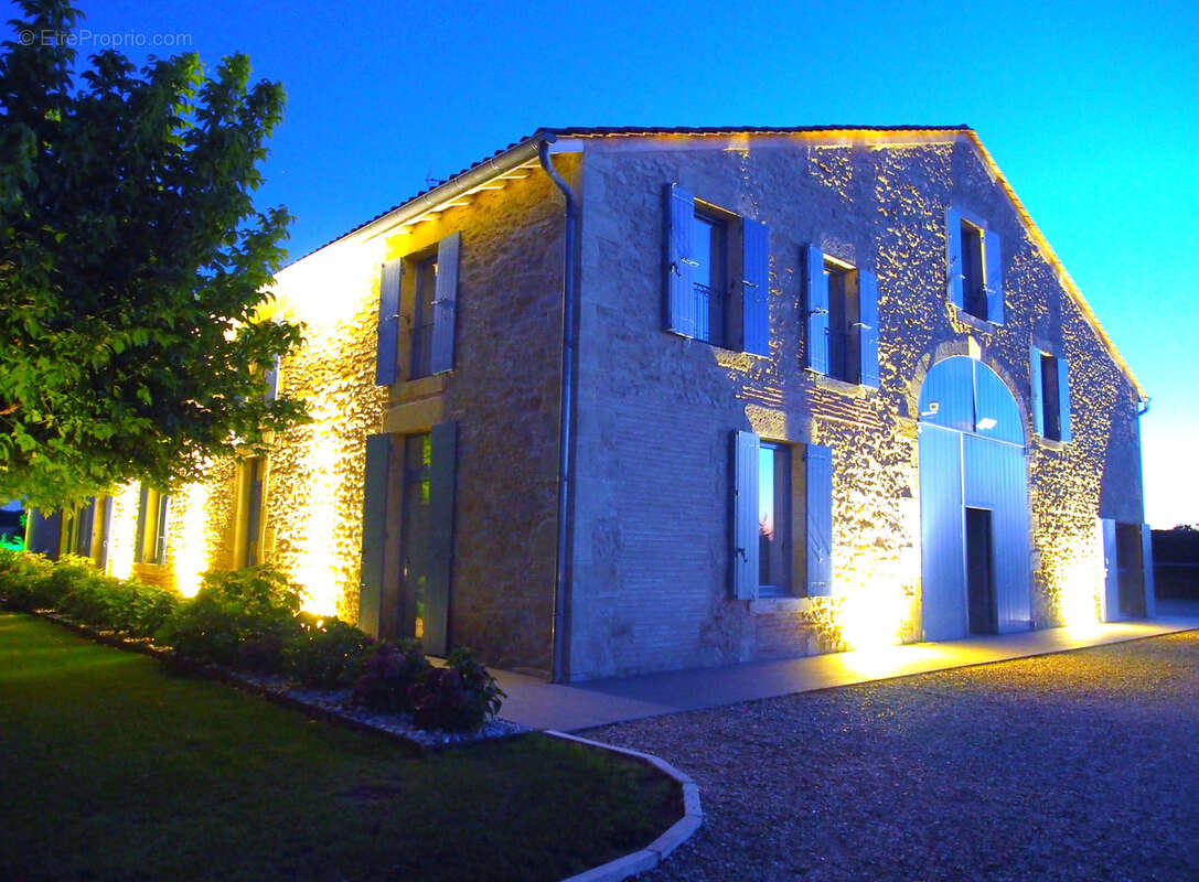 Maison à LANGON