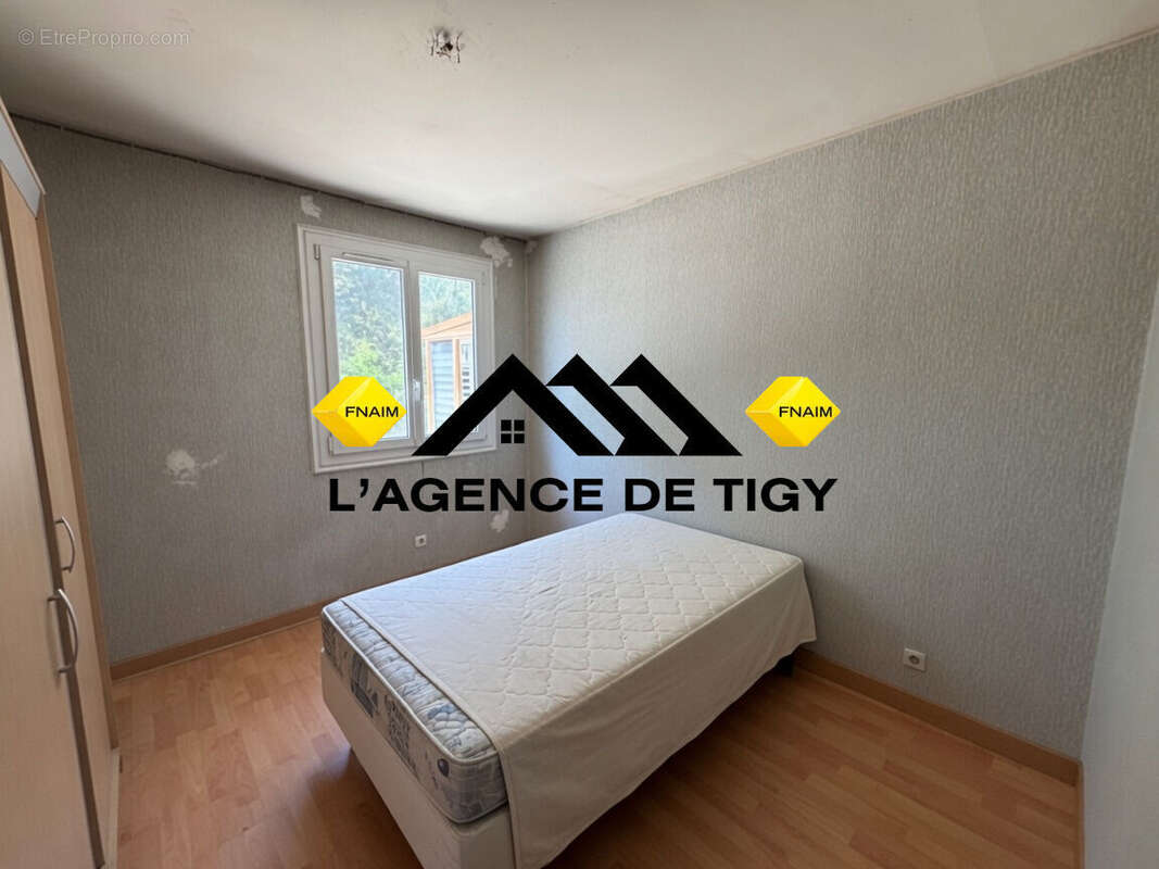 Maison sur sous-sol total avec  plan d'eau - photo 8