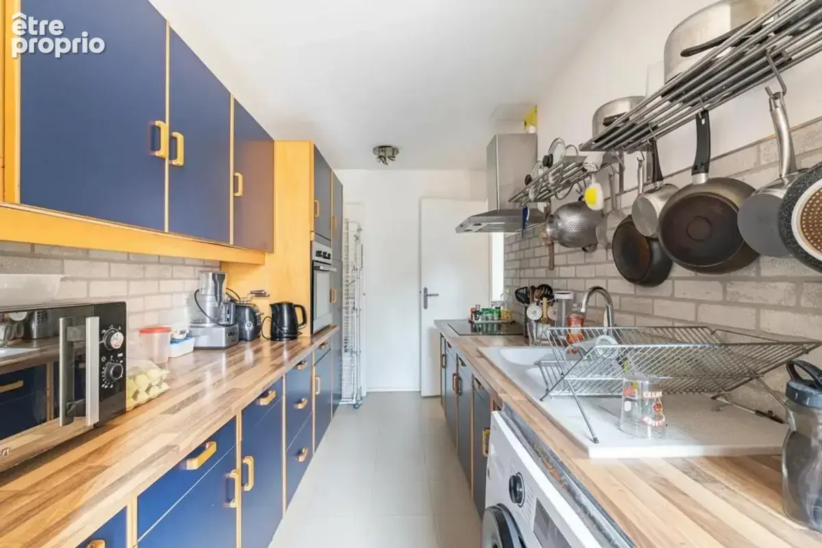 Appartement de 4 pièces de 82 m² à Champs-sur-Marne - photo 5