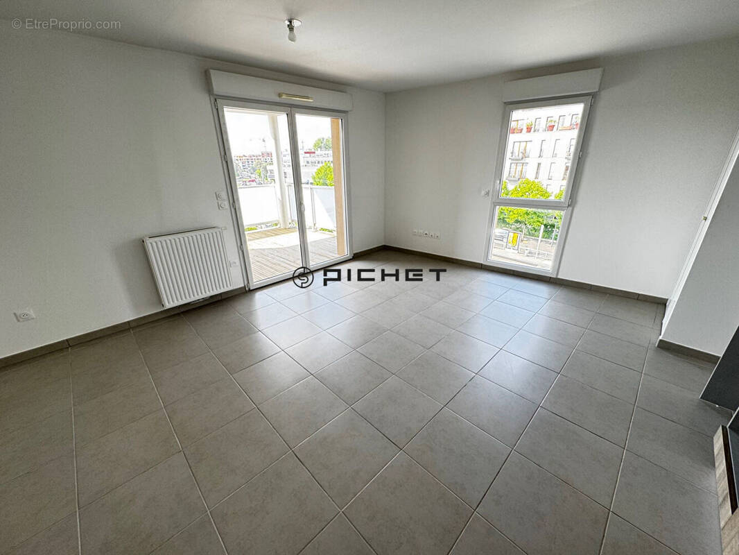Appartement à CENON