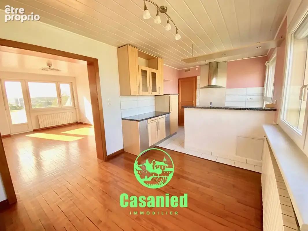 Appartement à BOUZONVILLE