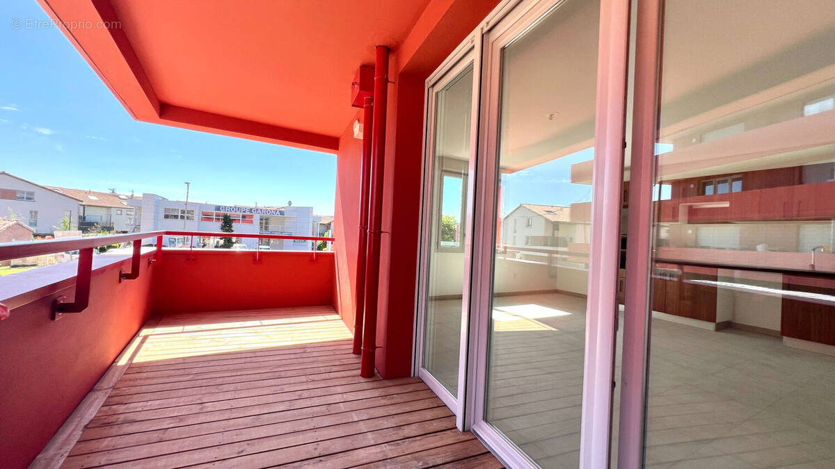 Appartement à BLAGNAC