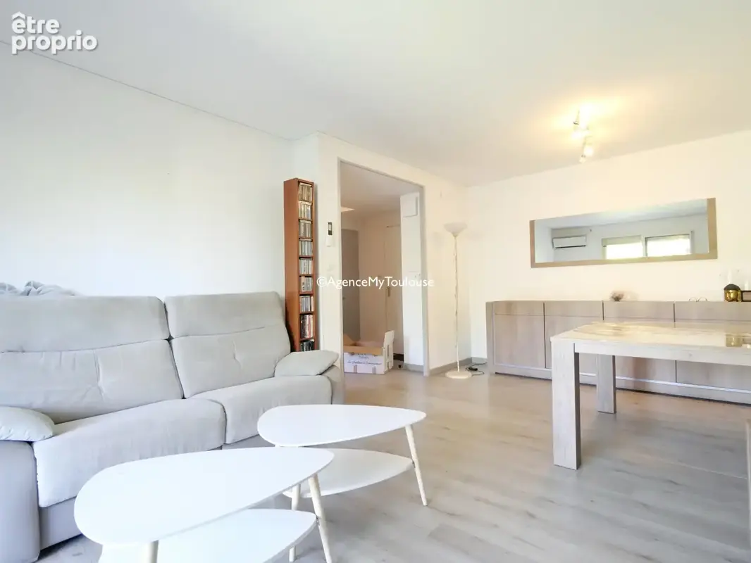 Castanet-Tolosan, Appartement/Maison T4 de 80m2 avec jardin, garage et parking - photo 7