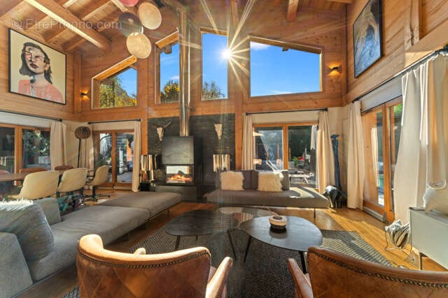 Maison à CHAMONIX-MONT-BLANC