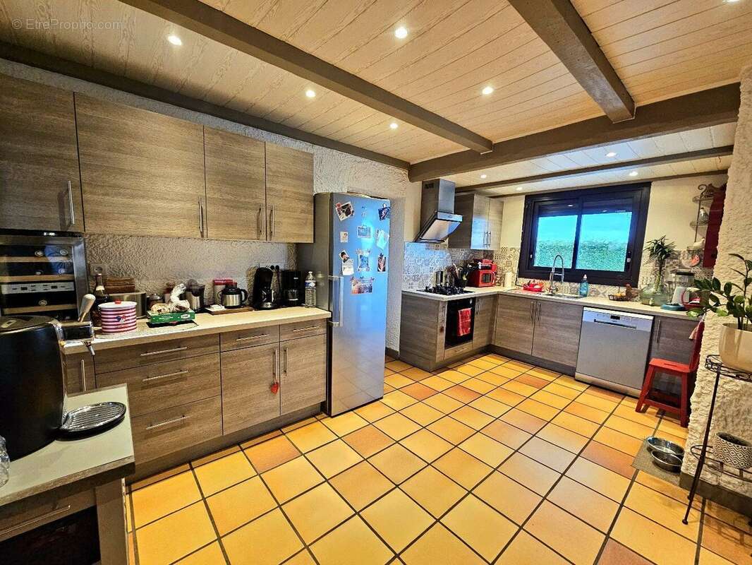 Magnifique maison d'architecte aux portes de la campagne - photo 7