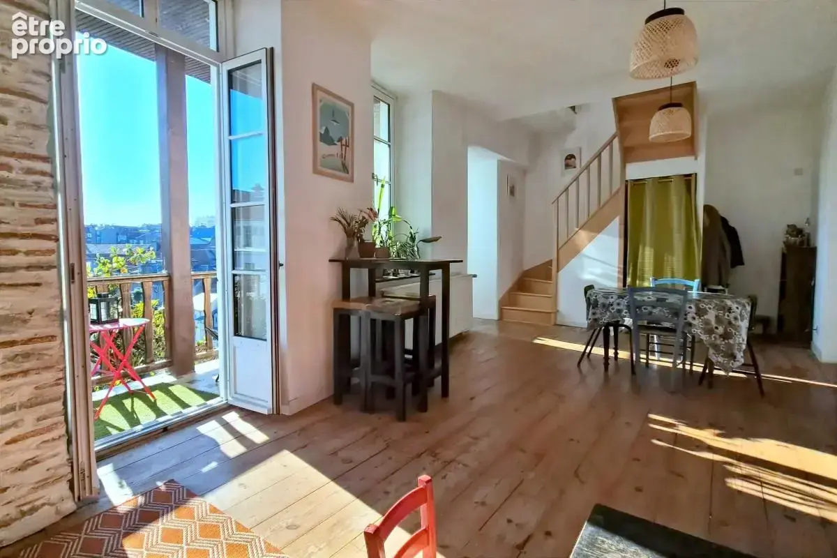 Photo Appartement à Pau au prix de 199 000€