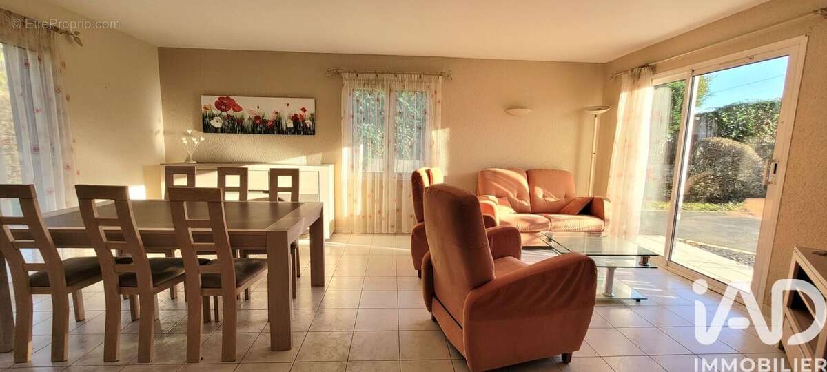 Photo 3 - Maison à CHANTONNAY