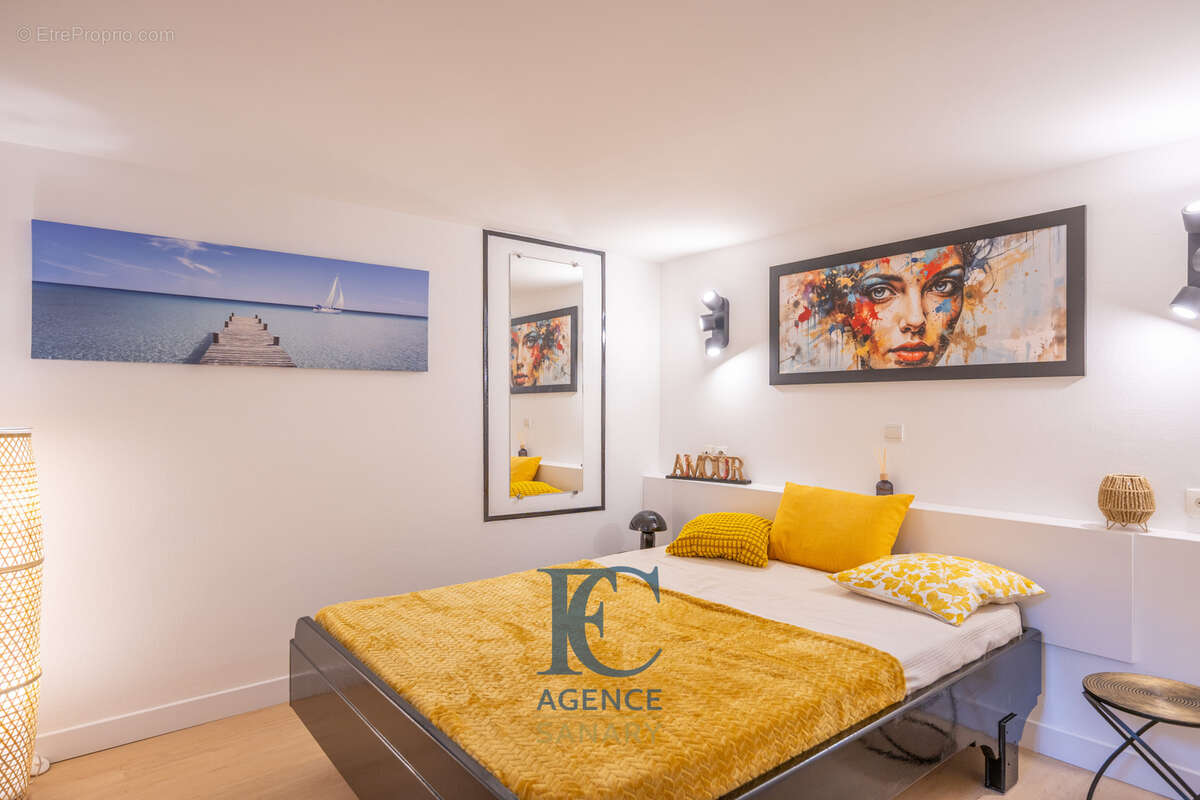 Appartement à SANARY-SUR-MER